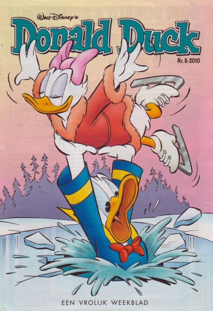 Donald Duck Weekblad - 2010 - 08