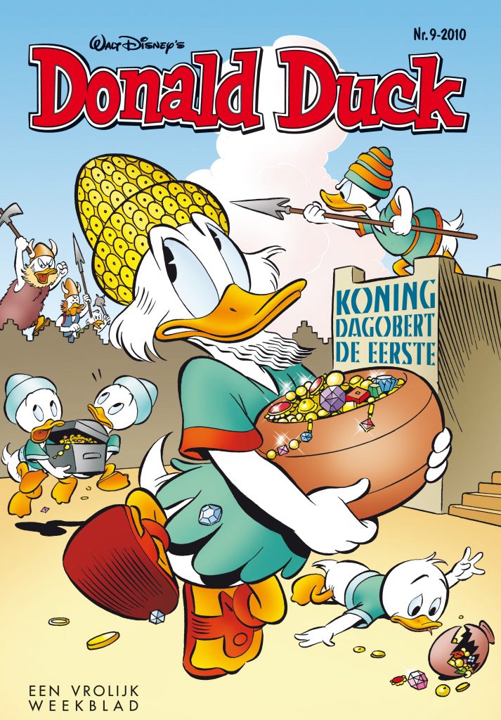 Donald Duck Weekblad - 2010 - 09