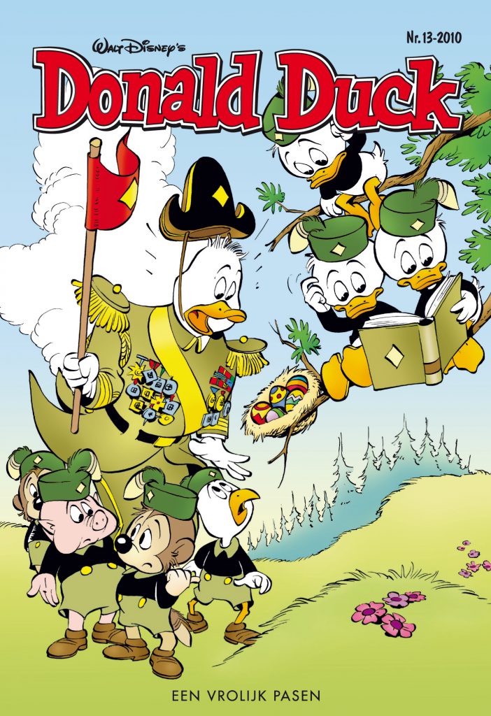 Donald Duck Weekblad - 2010 - 13