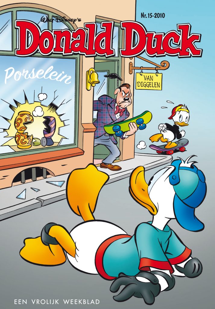 Donald Duck Weekblad - 2010 - 15