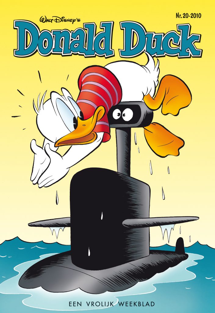 Donald Duck Weekblad - 2010 - 20