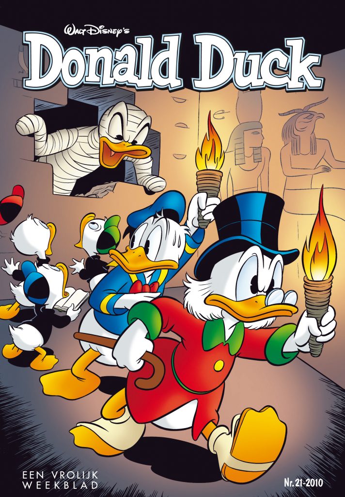 Donald Duck Weekblad - 2010 - 21