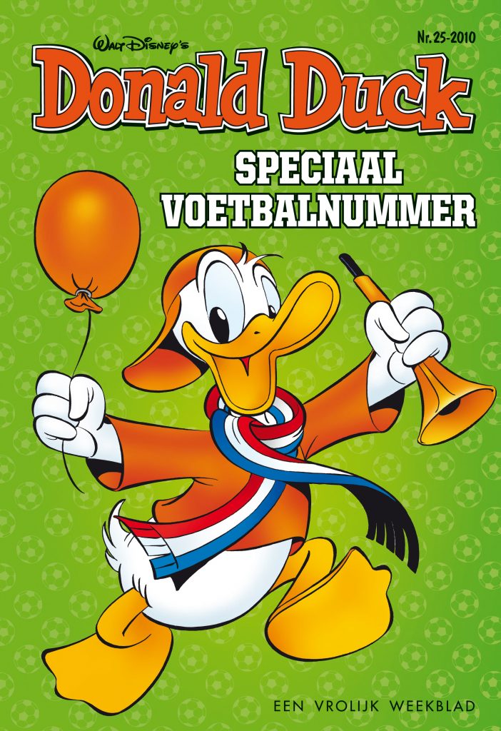 Donald Duck Weekblad - 2010 - 25
