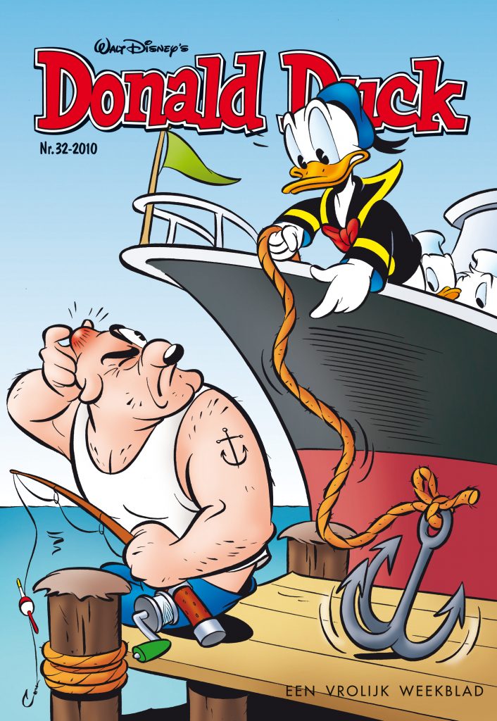 Donald Duck Weekblad - 2010 - 32