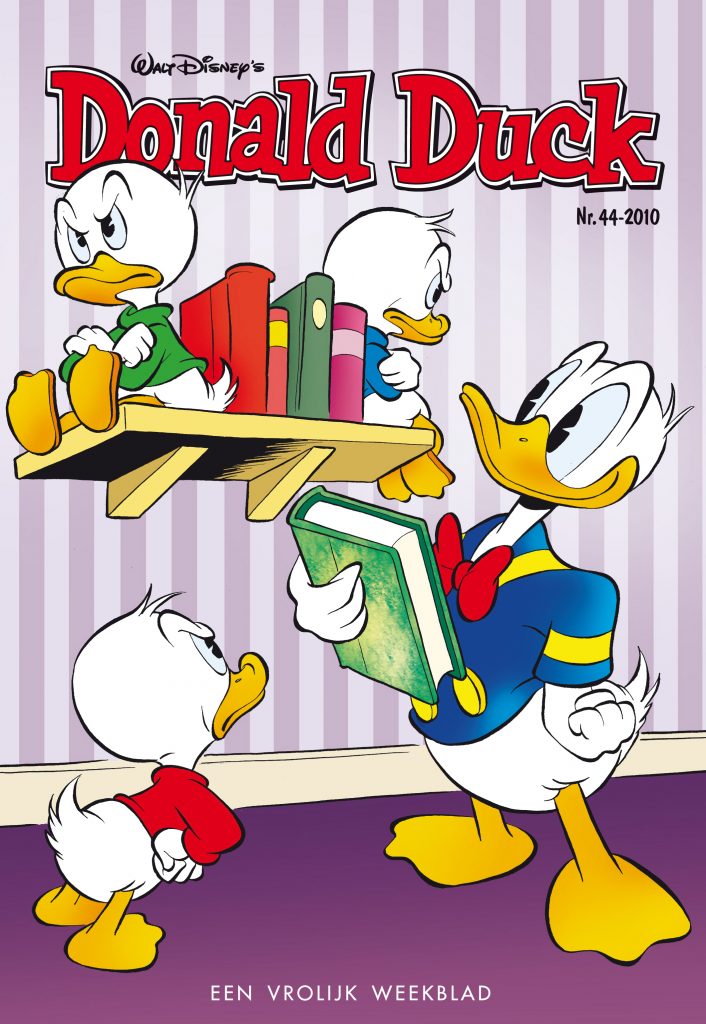 Donald Duck Weekblad - 2010 - 44