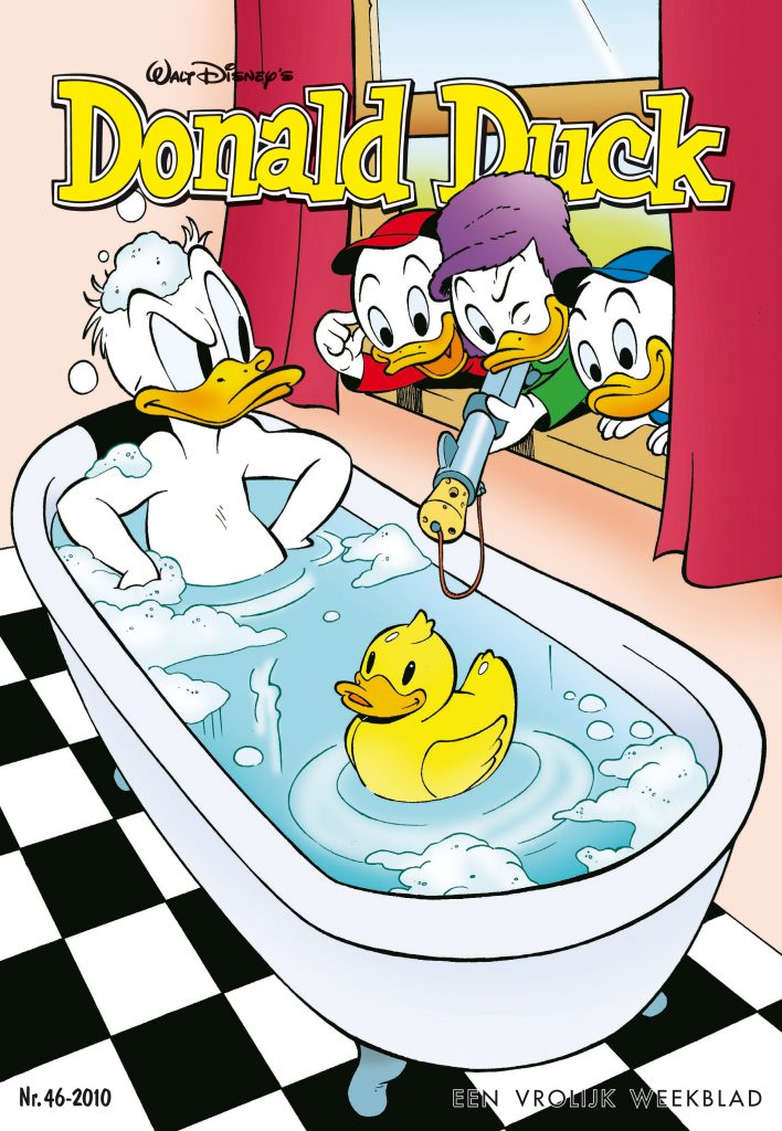 Donald Duck Weekblad - 2010 - 46