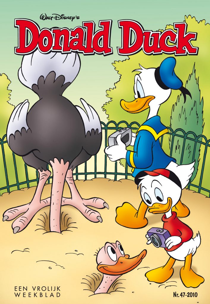 Donald Duck Weekblad - 2010 - 47