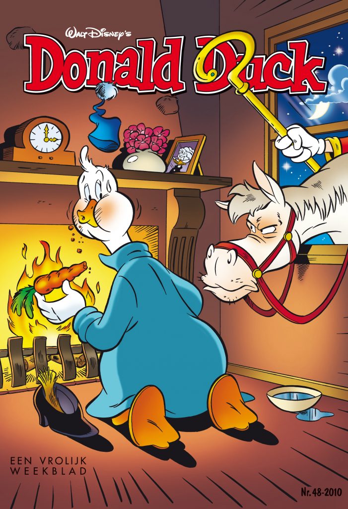 Donald Duck Weekblad - 2010 - 48