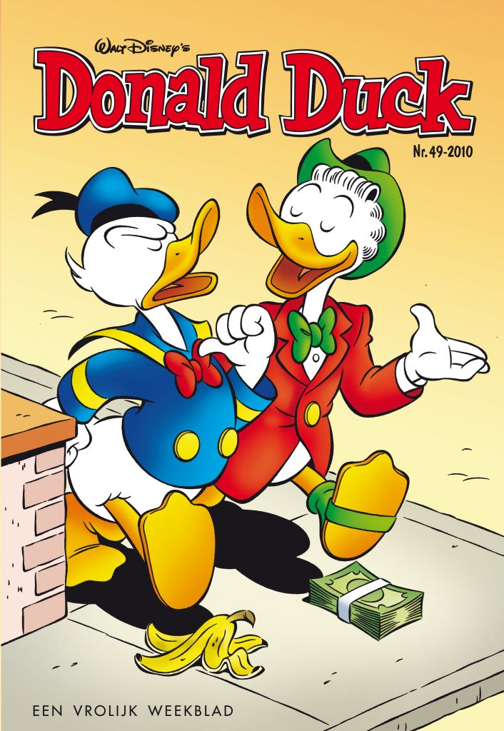 Donald Duck Weekblad - 2010 - 49