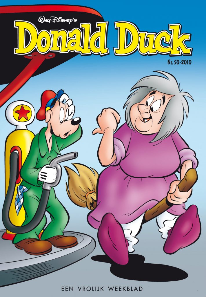 Donald Duck Weekblad - 2010 - 50