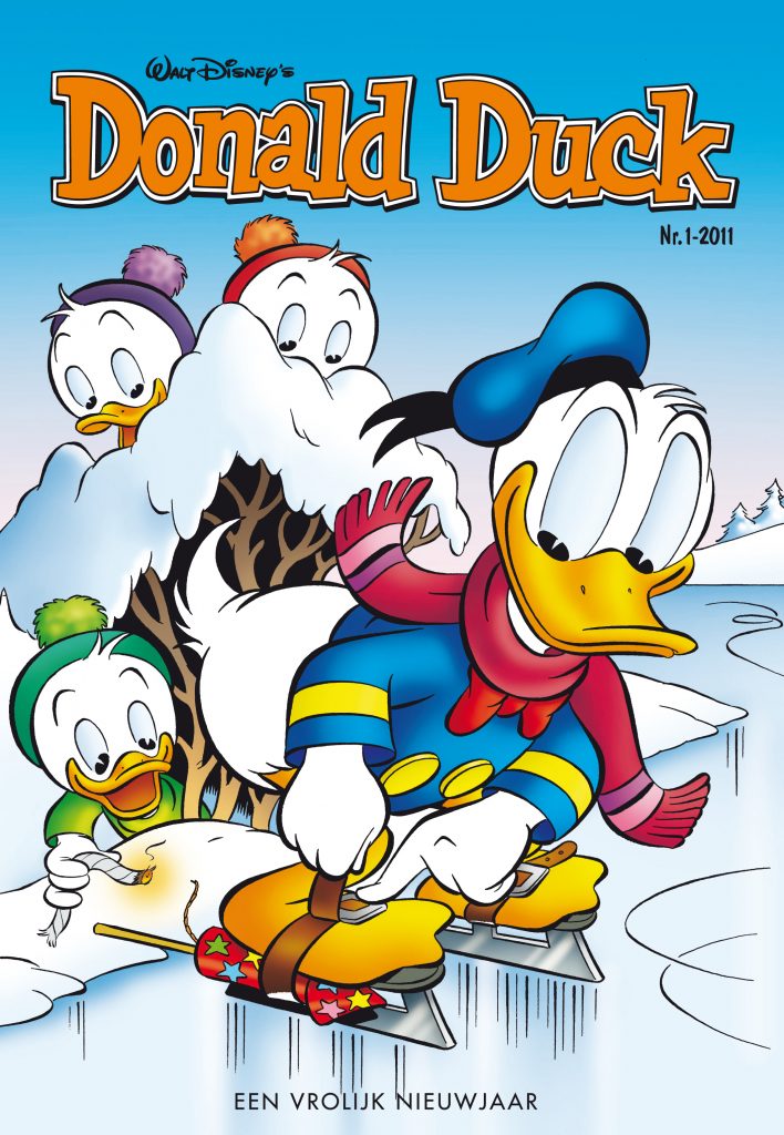 Donald Duck Weekblad - 2011 - 01