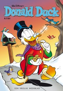 Donald Duck Weekblad - 2011 - 03