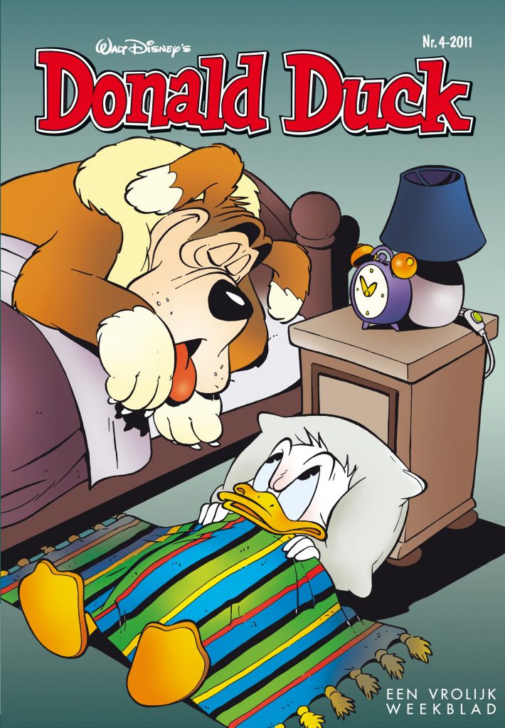 Donald Duck Weekblad - 2011 - 04