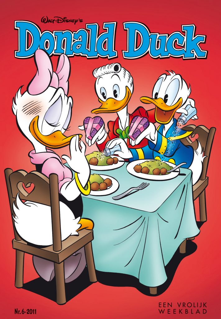 Donald Duck Weekblad - 2011 - 06