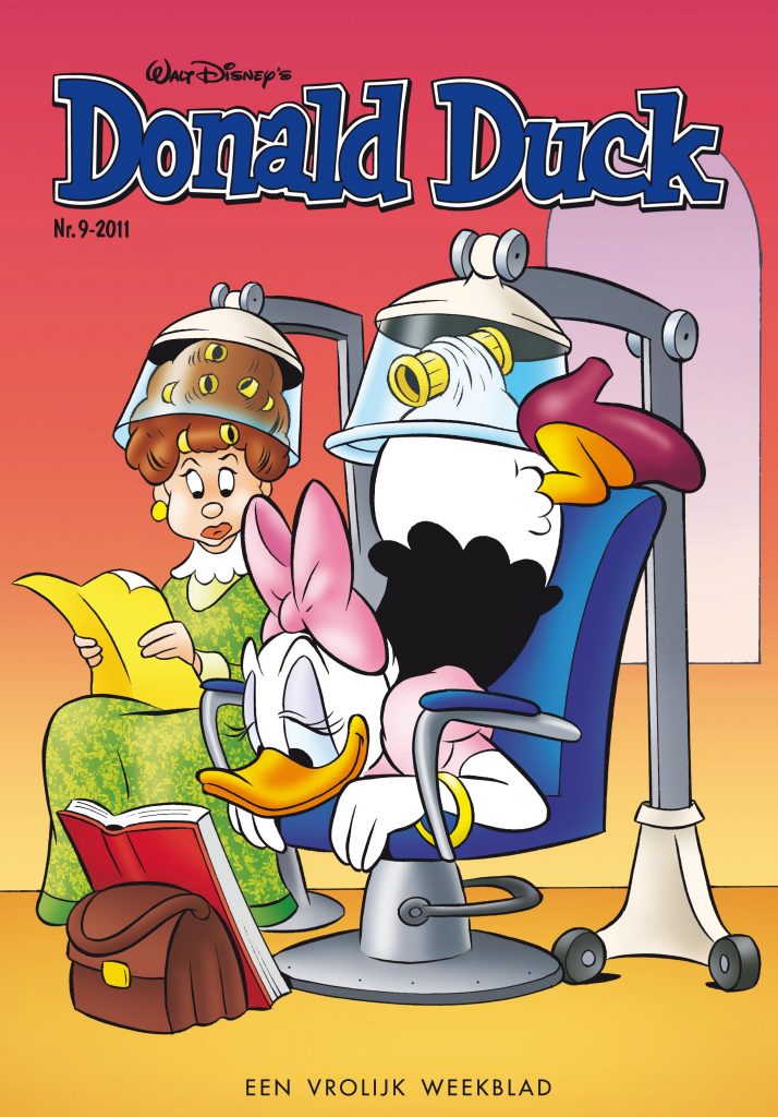 Donald Duck Weekblad - 2011 - 09