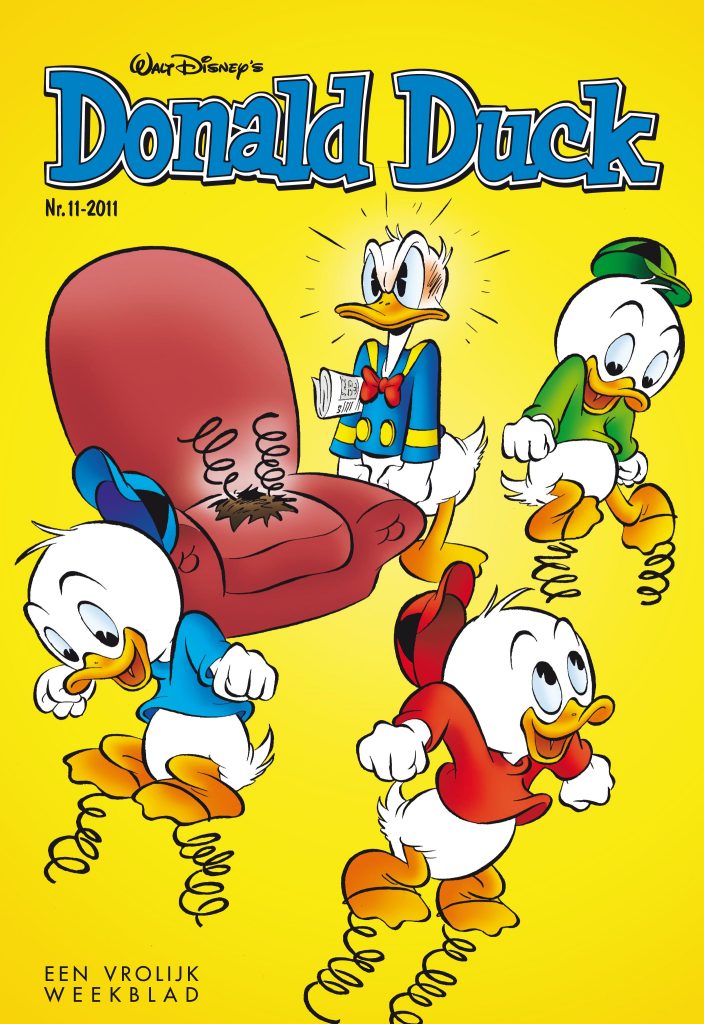 Donald Duck Weekblad - 2011 - 11