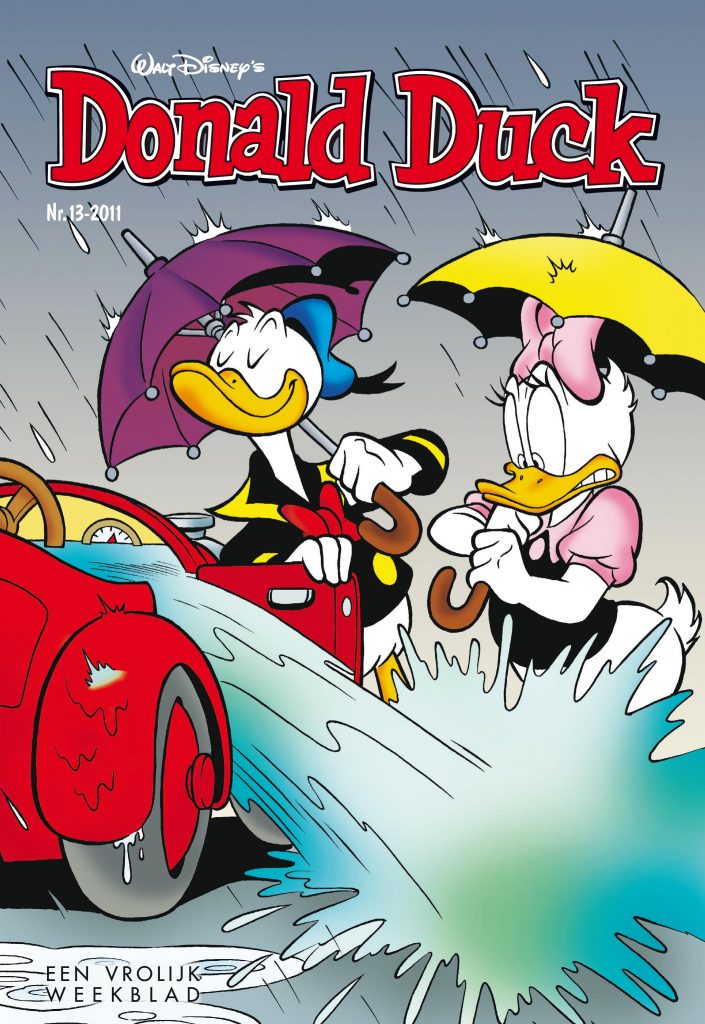 Donald Duck Weekblad - 2011 - 13