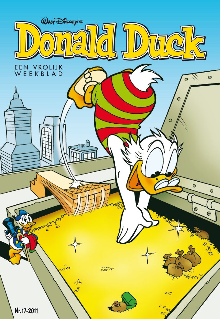 Donald Duck Weekblad - 2011 - 17