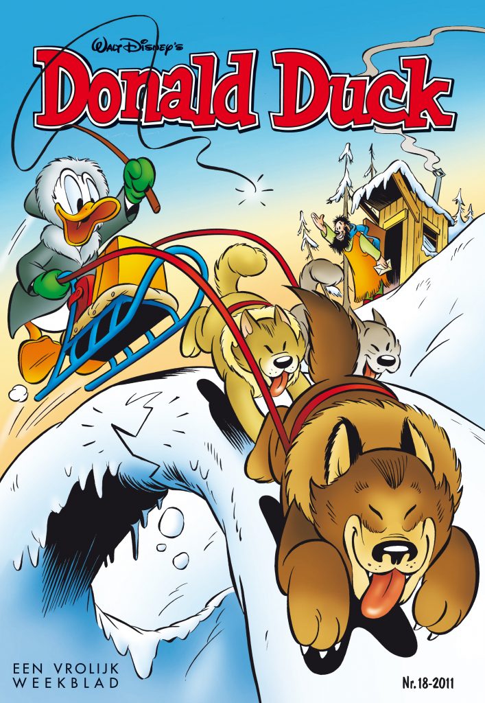 Donald Duck Weekblad - 2011 - 18
