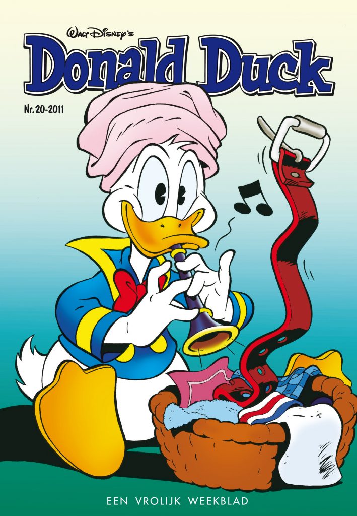Donald Duck Weekblad - 2011 - 20