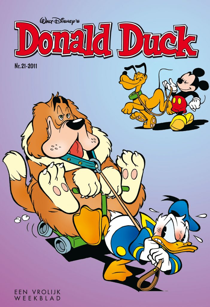 Donald Duck Weekblad - 2011 - 21
