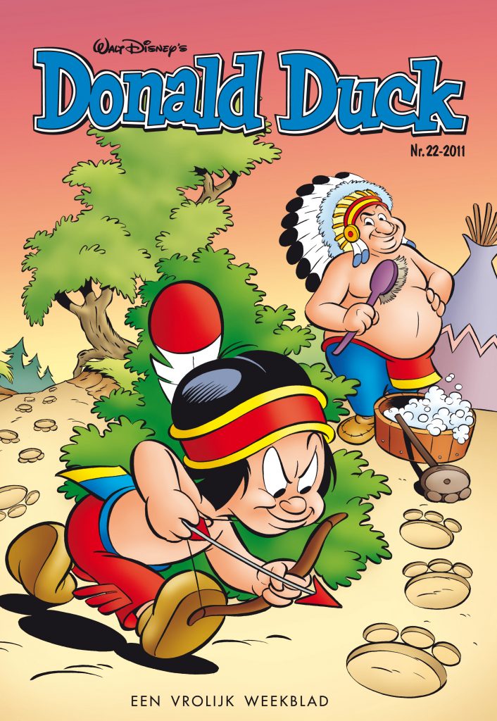 Donald Duck Weekblad - 2011 - 22