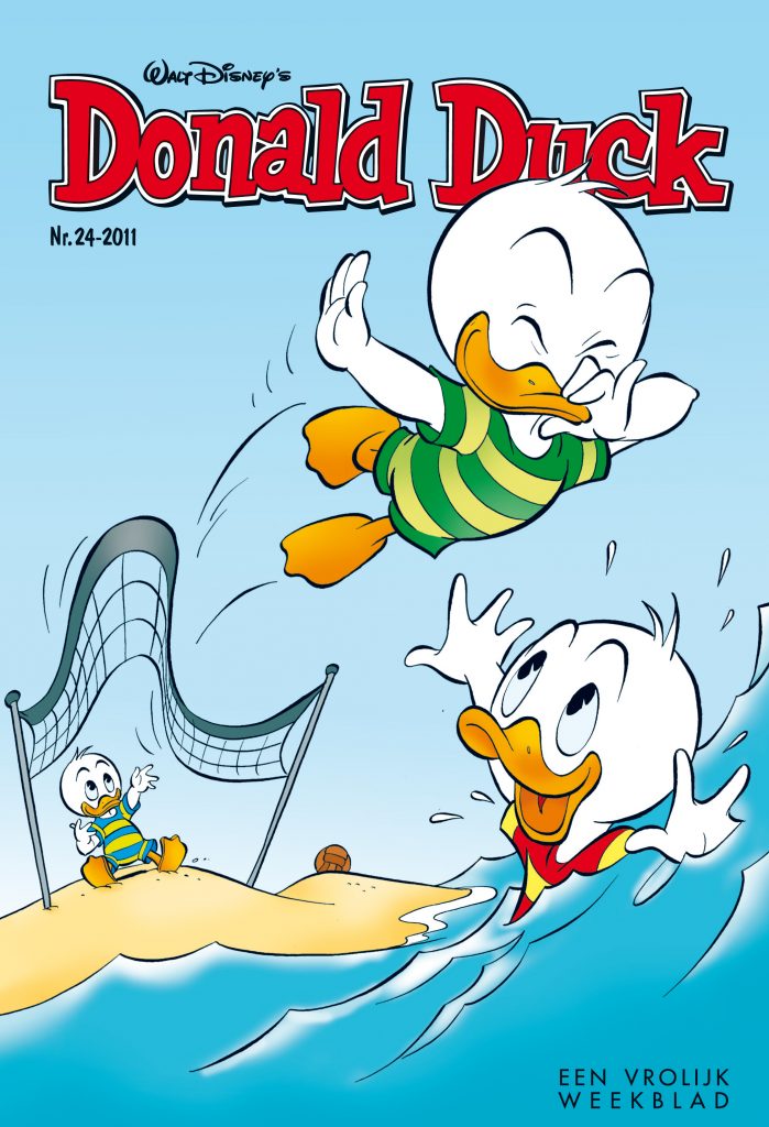 Donald Duck Weekblad - 2011 - 24