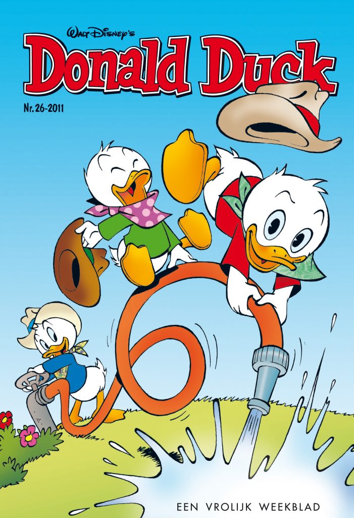 Donald Duck Weekblad - 2011 - 26