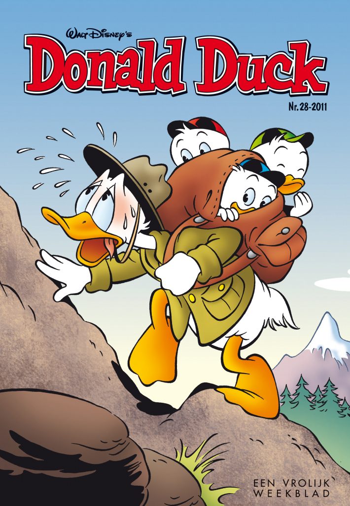 Donald Duck Weekblad - 2011 - 28