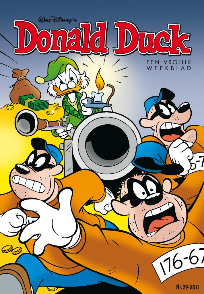 Donald Duck Weekblad - 2011 - 29