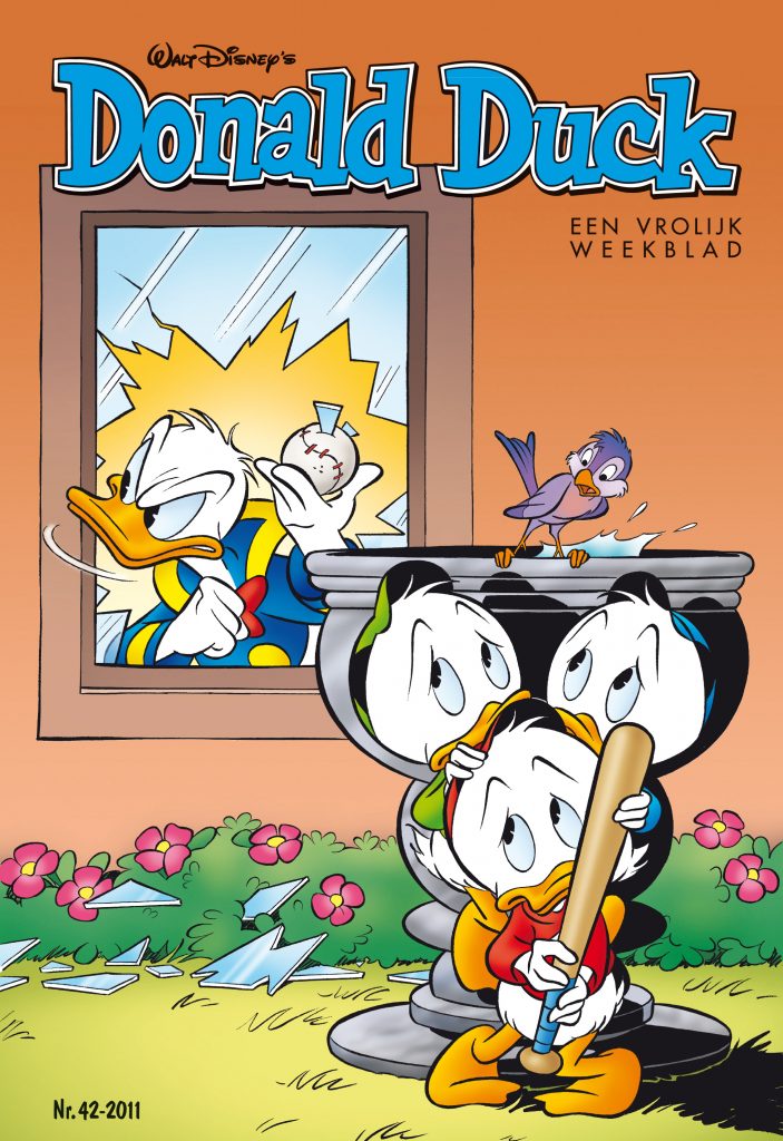 Donald Duck Weekblad - 2011 - 42