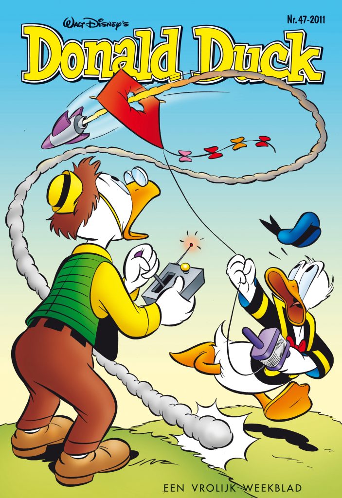 Donald Duck Weekblad - 2011 - 47