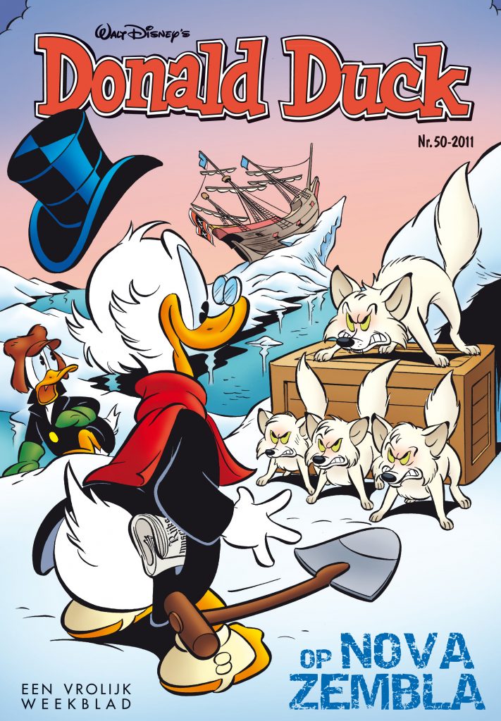 Donald Duck Weekblad - 2011 - 50