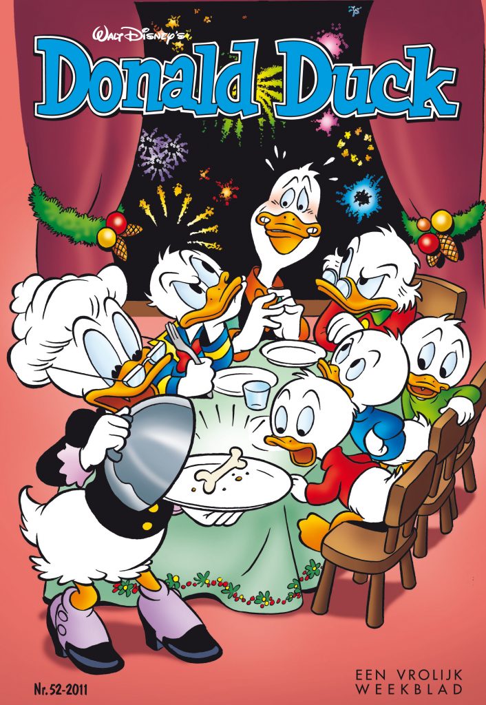 Donald Duck Weekblad - 2011 - 52