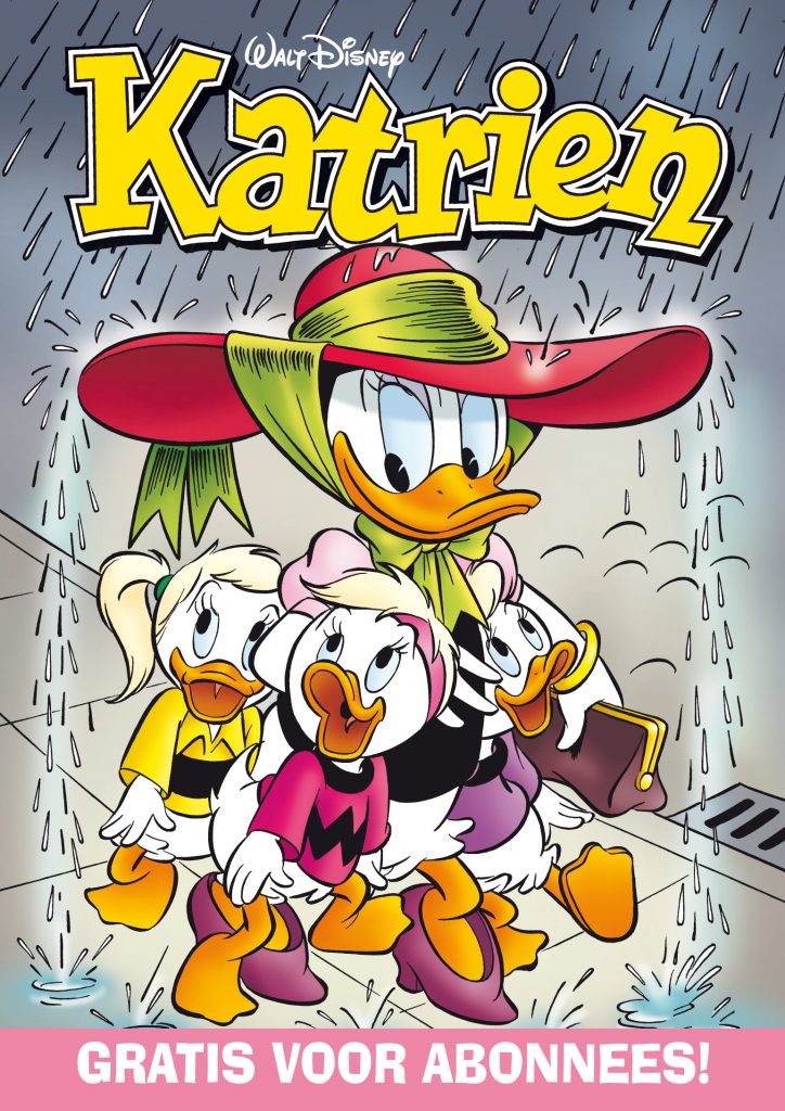 Donald Duck Weekblad - 2011 - X16