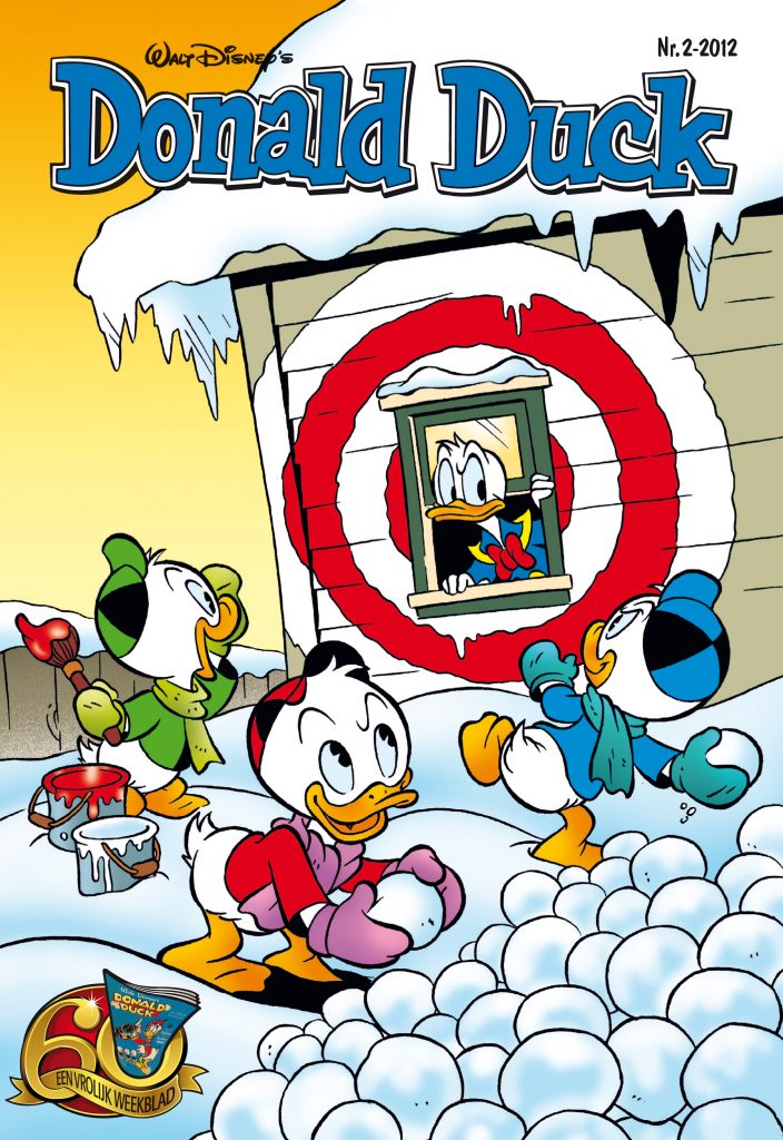 Donald Duck Weekblad - 2012 - 02