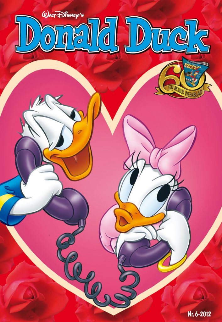 Donald Duck Weekblad - 2012 - 06