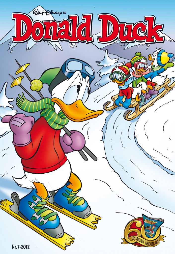 Donald Duck Weekblad - 2012 - 07