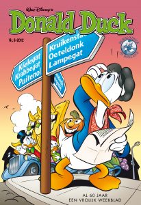 Donald Duck Weekblad - 2012 - 08