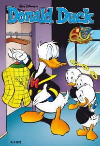 Donald Duck Weekblad - 2012 - 09