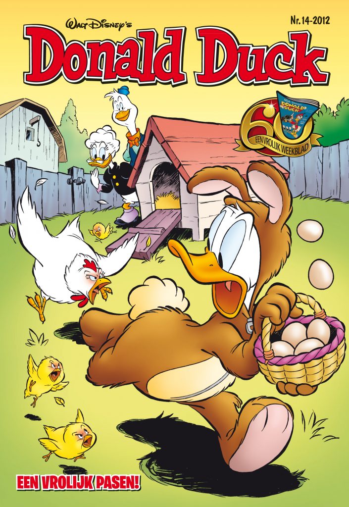 Donald Duck Weekblad - 2012 - 14