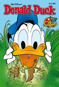 Donald Duck Weekblad - 2012 - 15