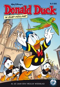 Donald Duck Weekblad - 2012 - 17