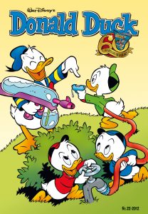 Donald Duck Weekblad - 2012 - 22