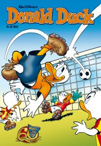 Donald Duck Weekblad - 2012 - 23