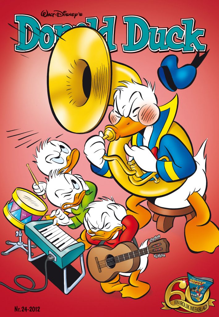 Donald Duck Weekblad - 2012 - 24