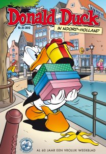 Donald Duck Weekblad - 2012 - 25
