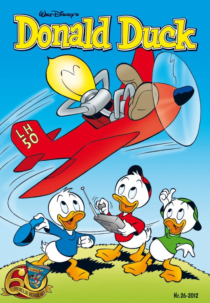 Donald Duck Weekblad - 2012 - 26