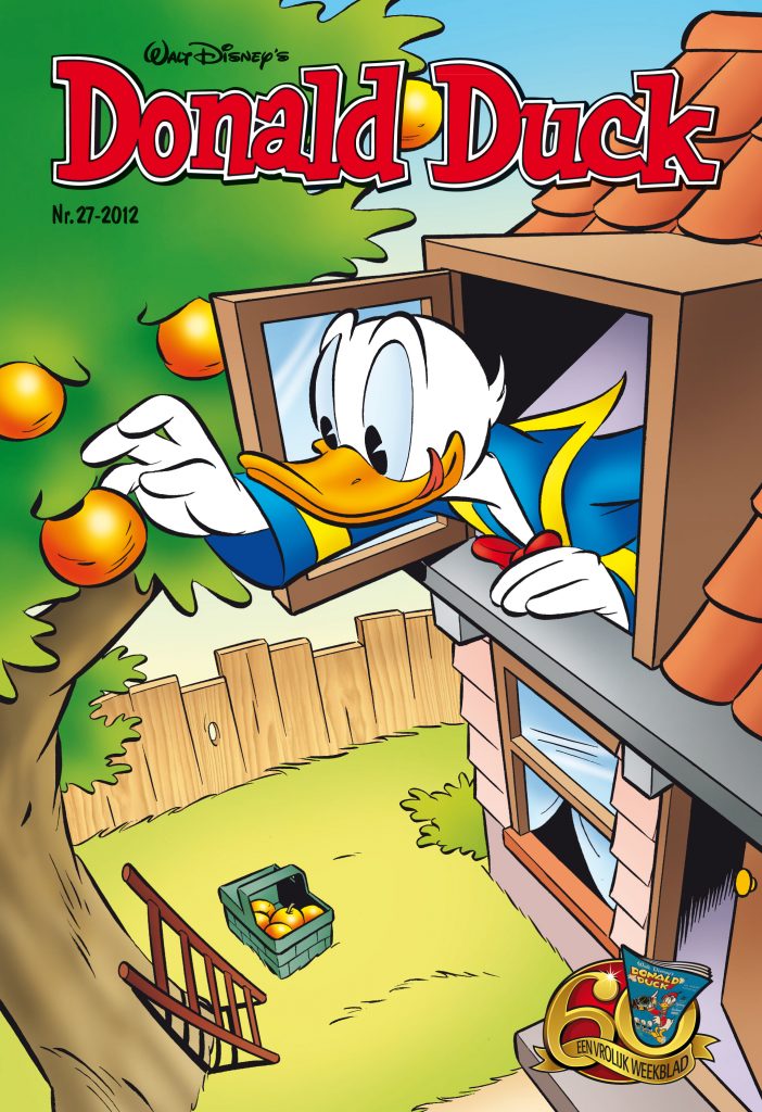 Donald Duck Weekblad - 2012 - 27