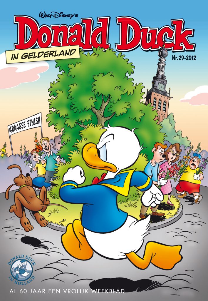 Donald Duck Weekblad – 2012 – 29